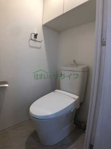 トイレ　ジオエント巣鴨