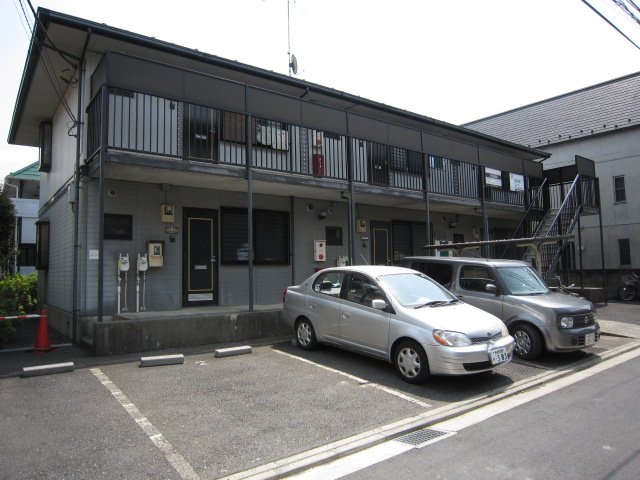 建物外観　大和ハウス施工