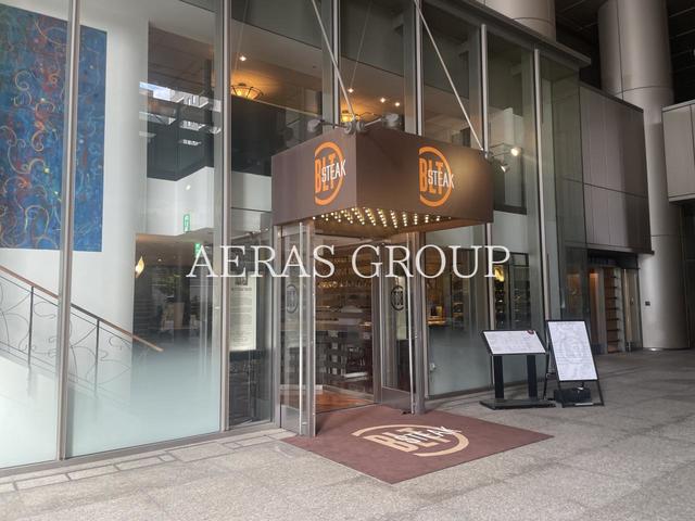 飲食店　BLT STEAK ROPPONGI（飲食店）まで535m
