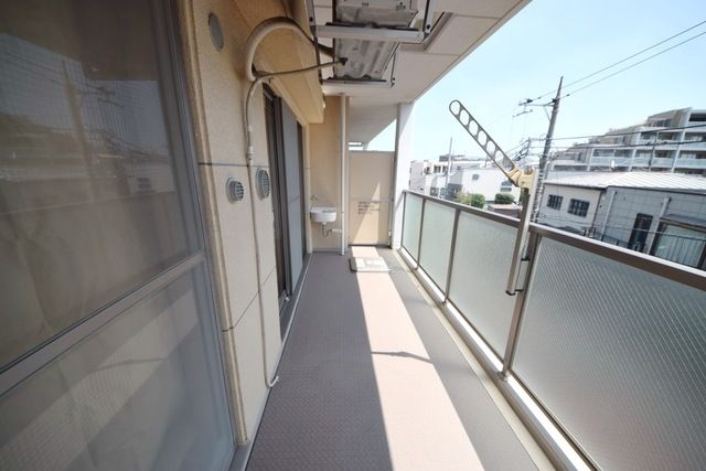 バルコニー　別部屋参考写真