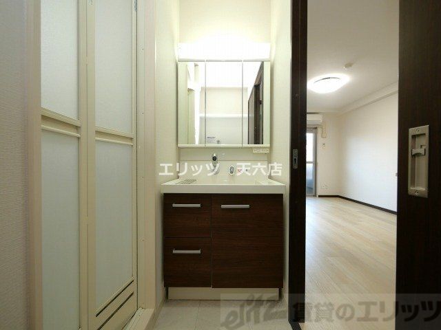 洗面設備　洗面