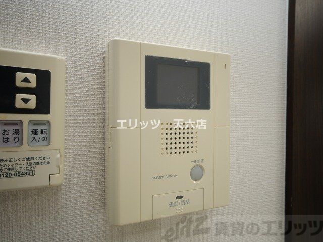 セキュリティ　下駄箱