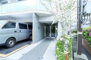 エントランス　☆キレイなエントランス☆