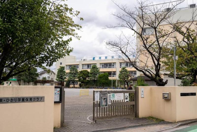小学校　北野小学校（小学校）まで220m