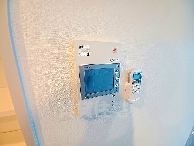 セキュリティ　同マンション同間取り別部屋写真