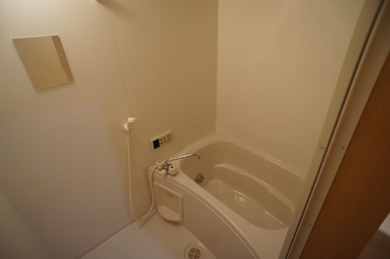 バス・シャワールーム　追い焚きあり