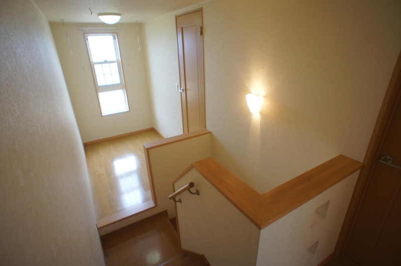 その他設備　物干しスペース