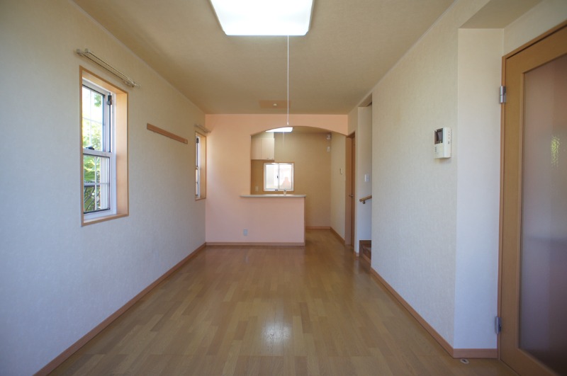 居室・リビング　１２．３帖