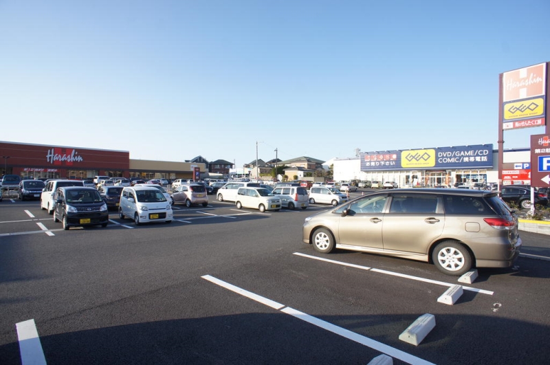 スーパー　原信五十嵐東店（スーパー）まで394m