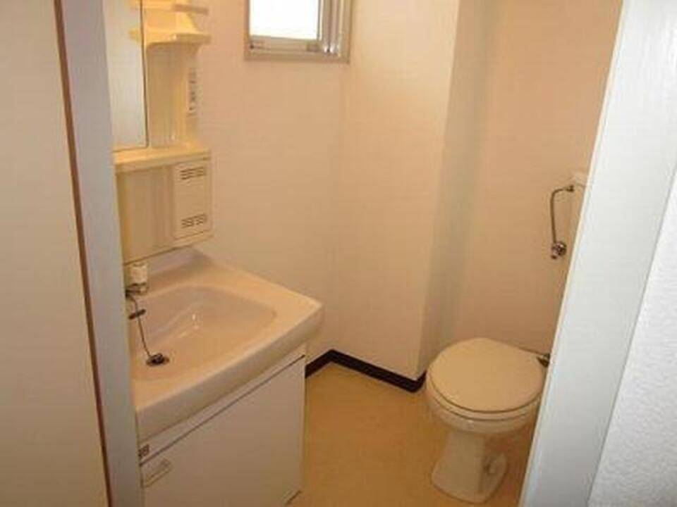 洗面設備　洗面所