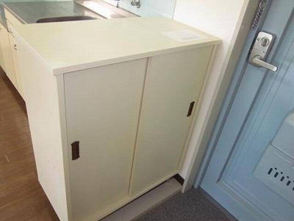 その他　シューズボックス