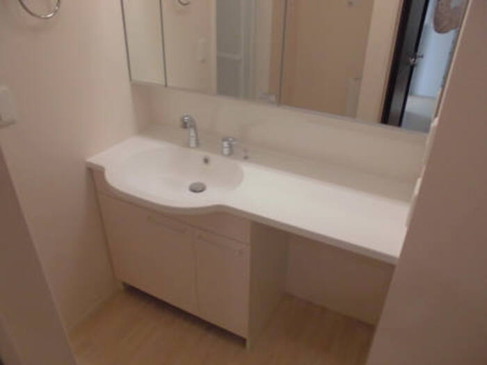 洗面設備　同建物別号室