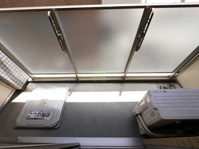 バルコニー　カスタリア神保町