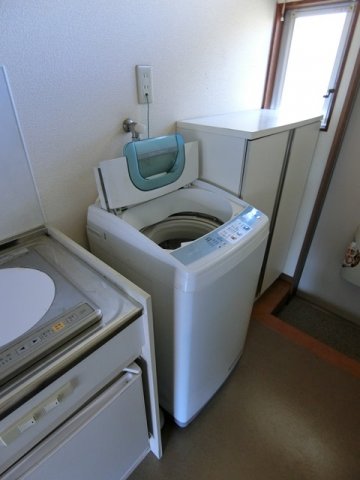 その他　洗濯機付き