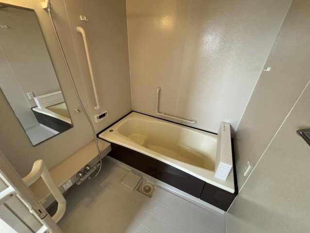 バス・シャワールーム　※同施工会社のイメージ写真※