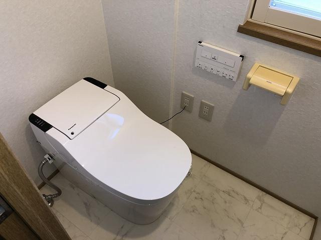 トイレ