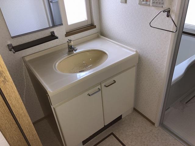 洗面設備
