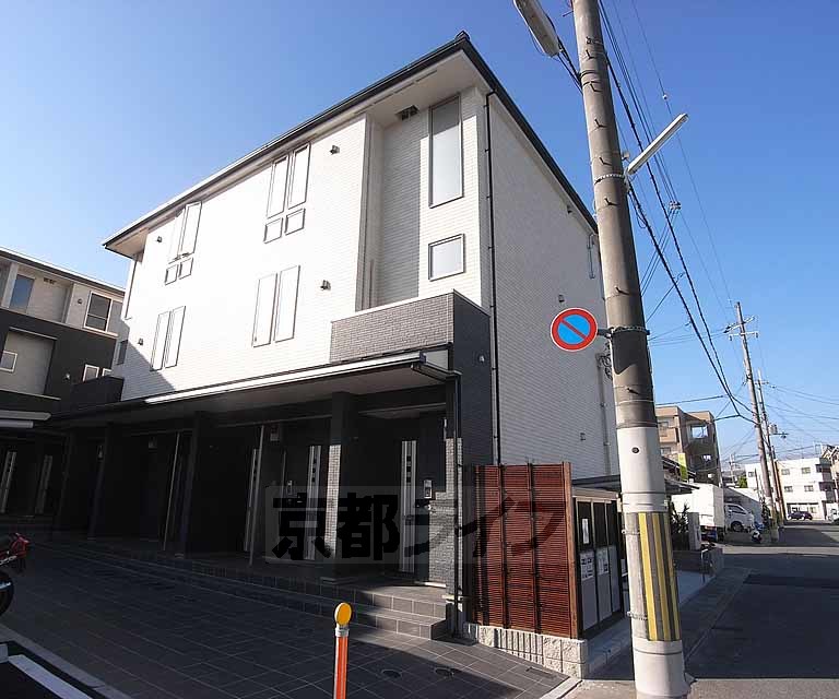 建物外観　きれいな外観です。