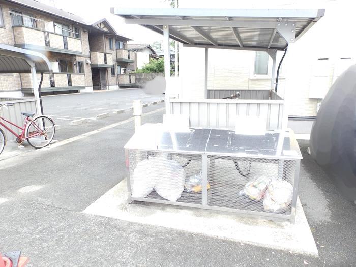 その他設備　敷地内ゴミステーション