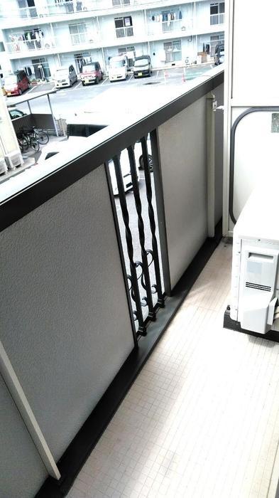 バルコニー　バルコニー