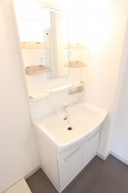 洗面設備　※現況優先