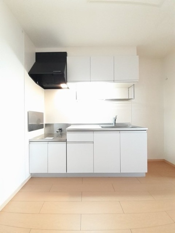 キッチン　図面と現状に相違がある場合には現状を優先