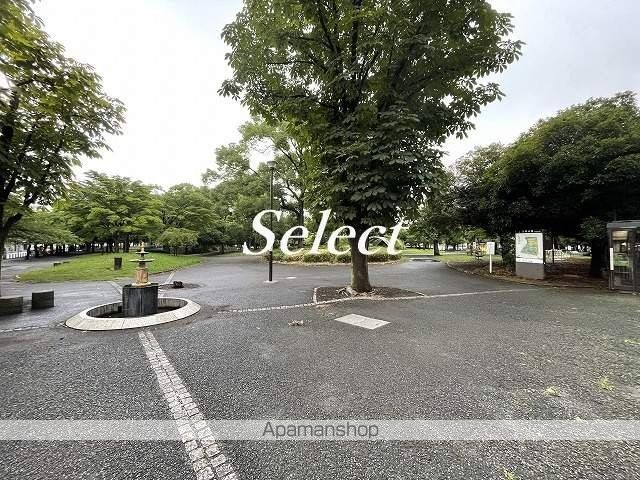 公園　反町公園（公園）まで381m