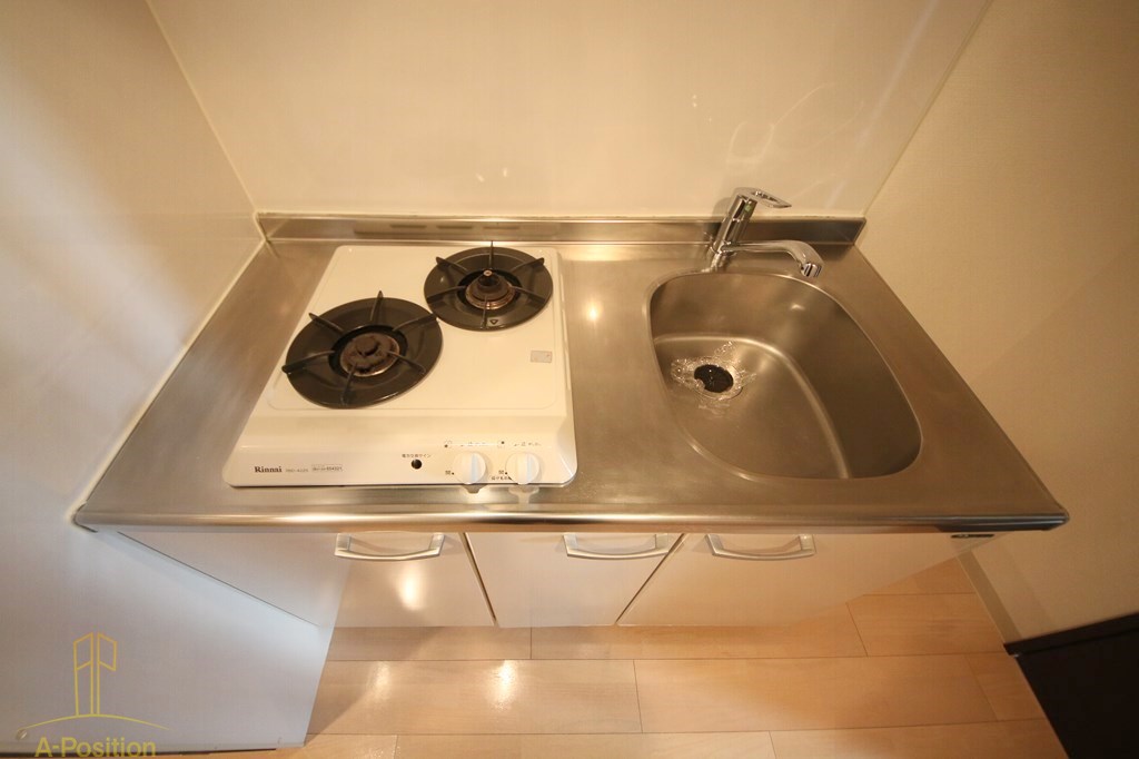 キッチン　ルクレ難波