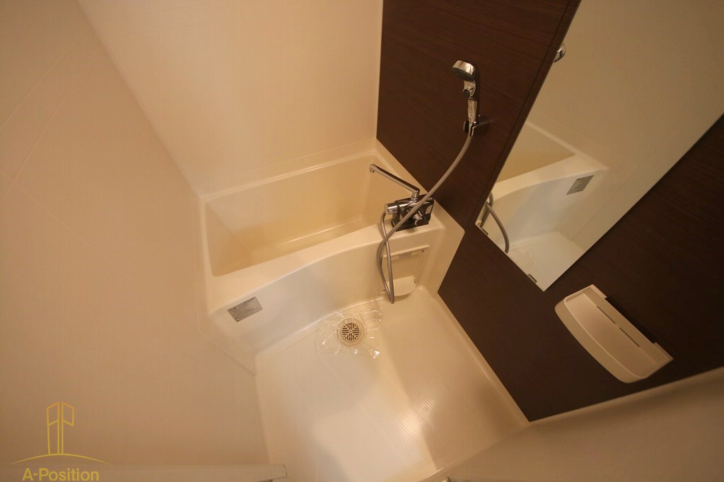 バス・シャワールーム　ルクレ難波