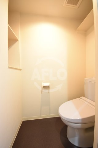 トイレ　オーク・イマザトステーション