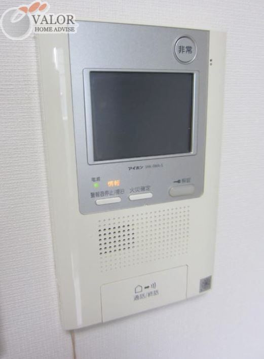 セキュリティ　設備