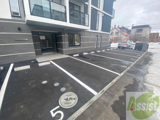 駐車場　その他