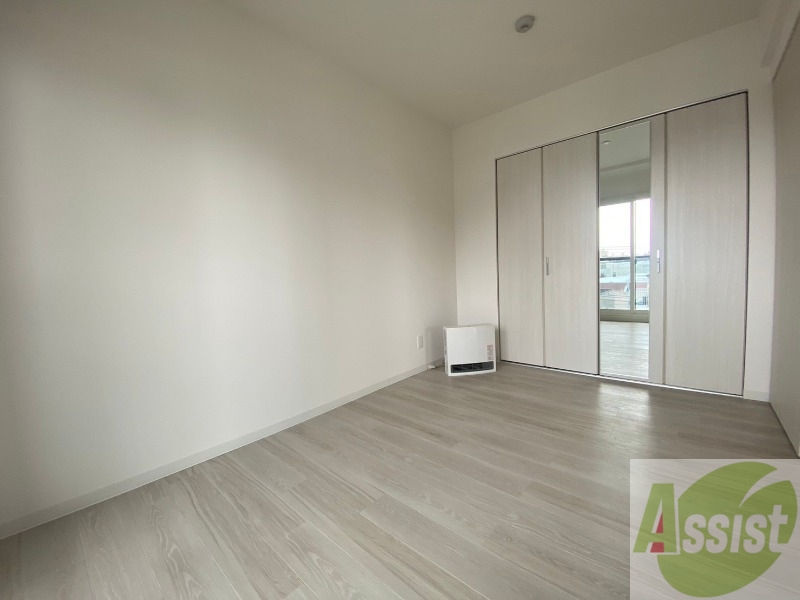 その他部屋・スペース　寝室です。部屋をどう使うかはあなた次第です！