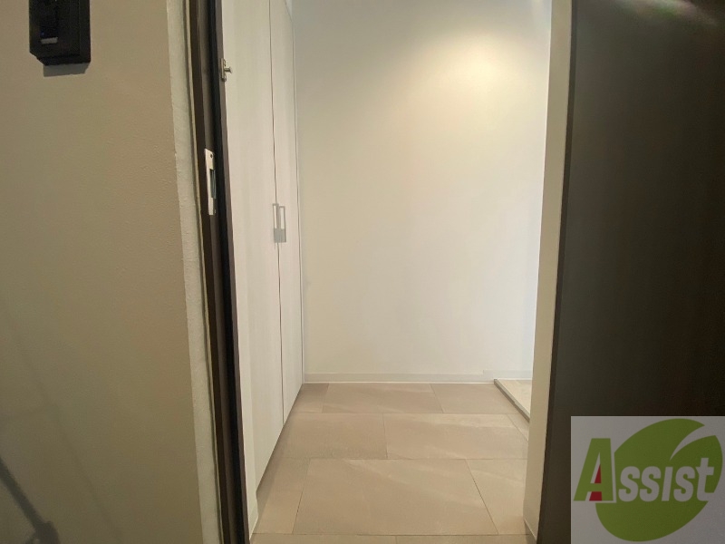 玄関　お部屋の第一印象を決める玄関はこちらです！