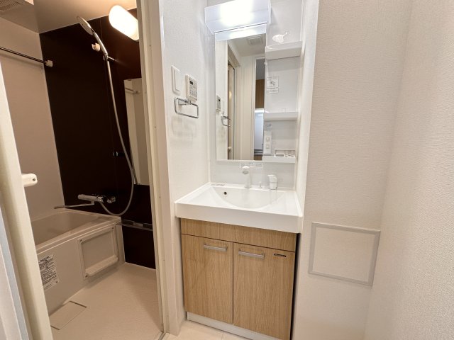 洗面設備　902と同タイプ