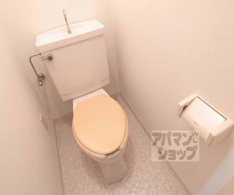 トイレ　綺麗なトイレ