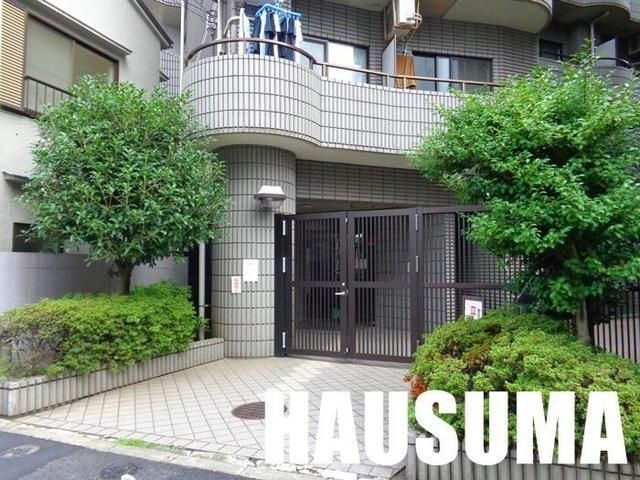 エントランス　エントランス