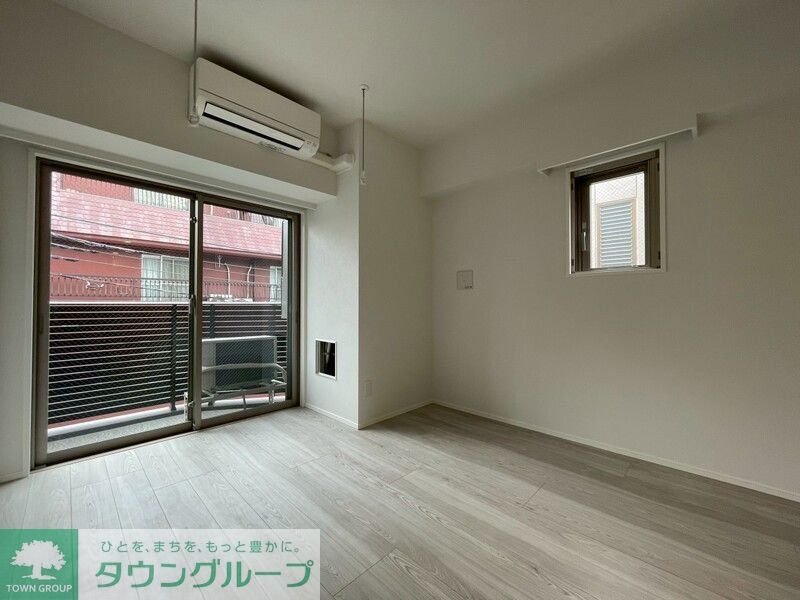 バルコニー　他号室イメージ