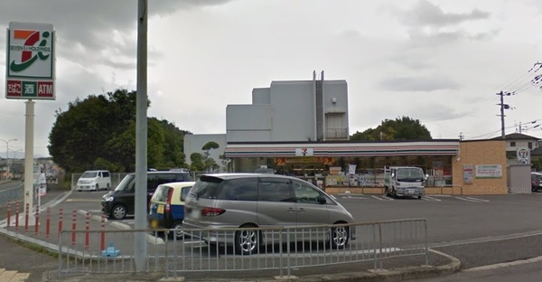 コンビニ　セブンイレブン堺赤坂台6丁店（コンビニ）まで1998m