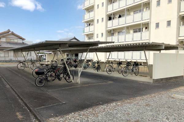 その他　駐輪場（その他）まで50m