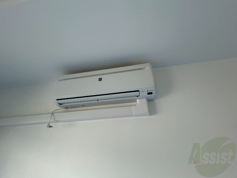 その他設備　エアコン付きなので夏でも快適なお部屋です！