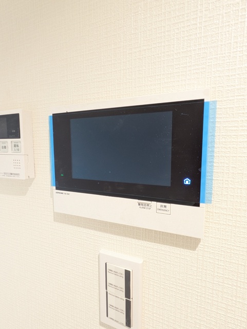 セキュリティ　同タイプ参考写真（配色形状等異なる場合があります）