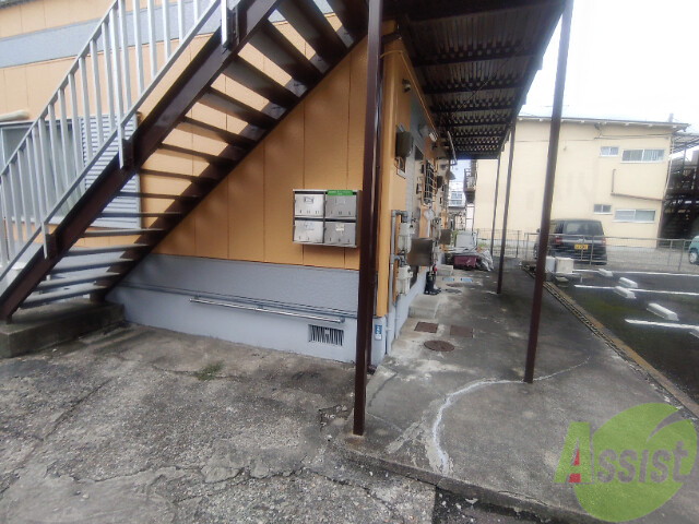 駐車場　駐車場その他