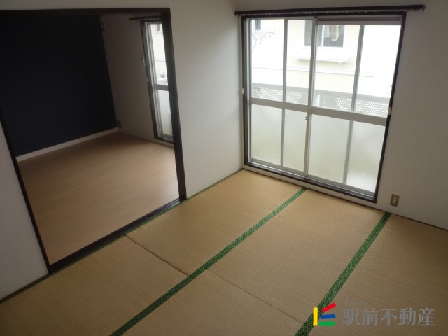 その他　南向きの和室