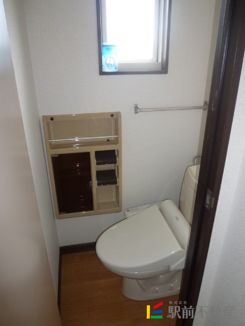 トイレ　ウオシュレット※サービス品