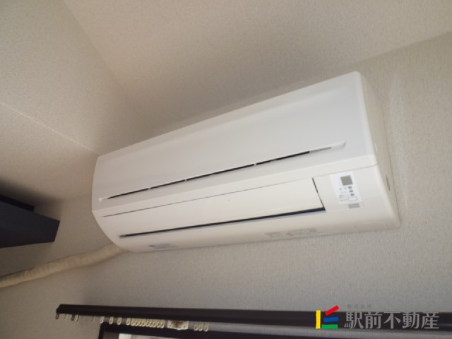 その他設備　エアコン付き※サービス品