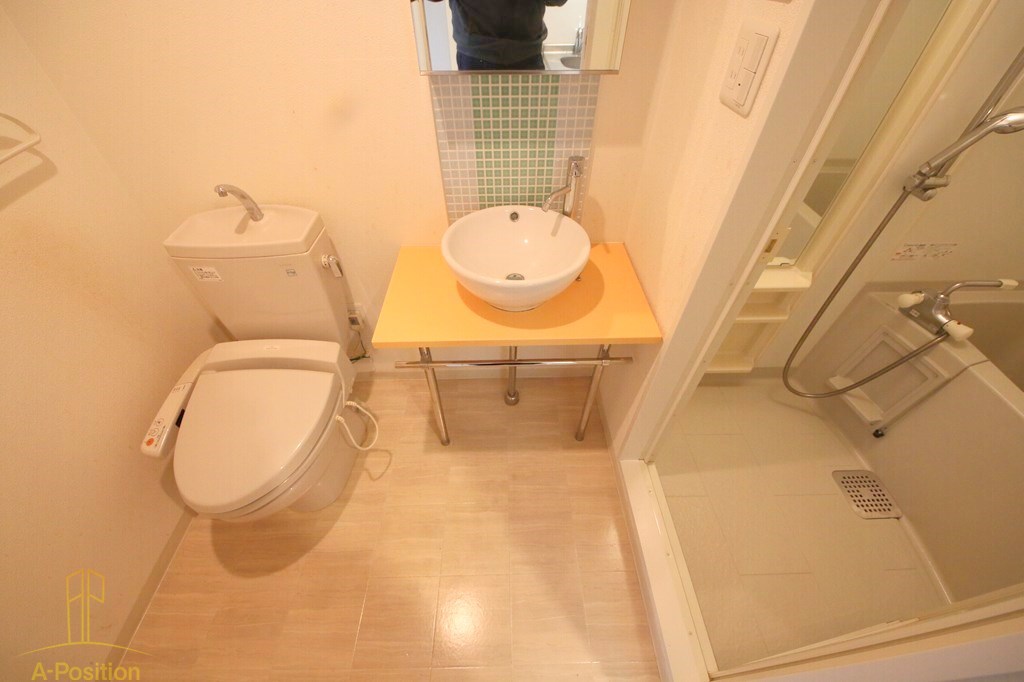 洗面設備　セイワパレス京橋コルティーレ