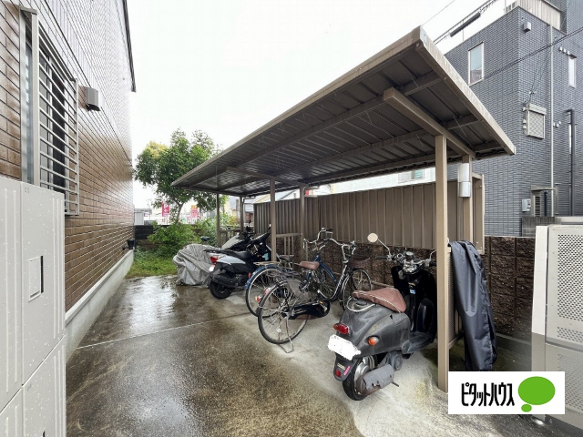 その他　駐輪場