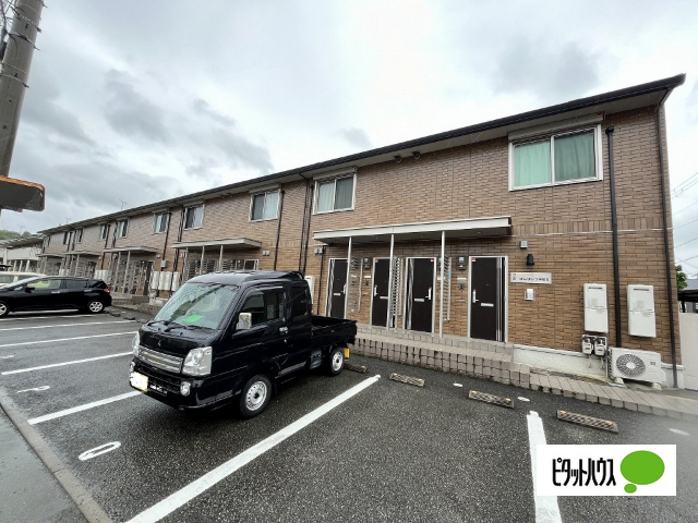 建物外観　建物外観