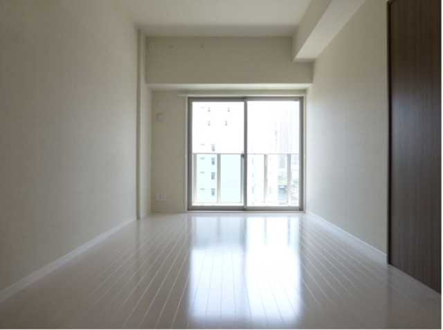 居室・リビング　パークフラッツ芝浦